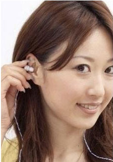 日本大学发明“耳感应开关” 用表情控制设备